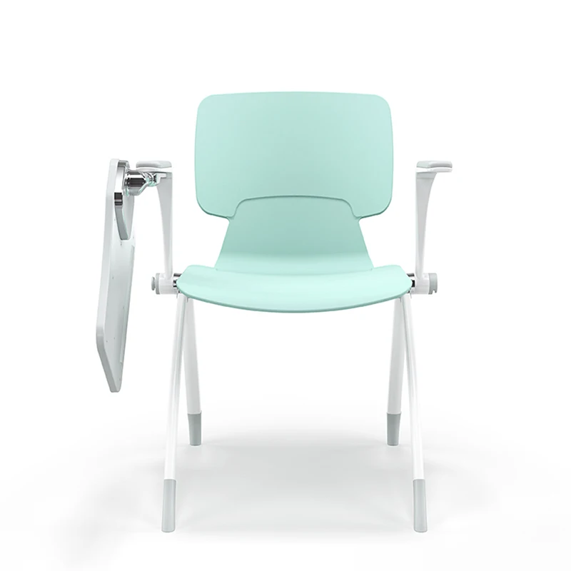 istudy Low Price Plastic Stackable Conference Office Hospital Meeting Training Room Visitor Chairs For Events With 4 Legs