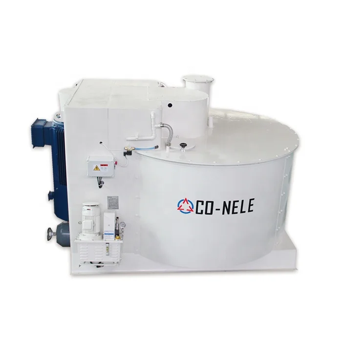 CR24 Intensive Mixer Horizontal type Intensive Mixer