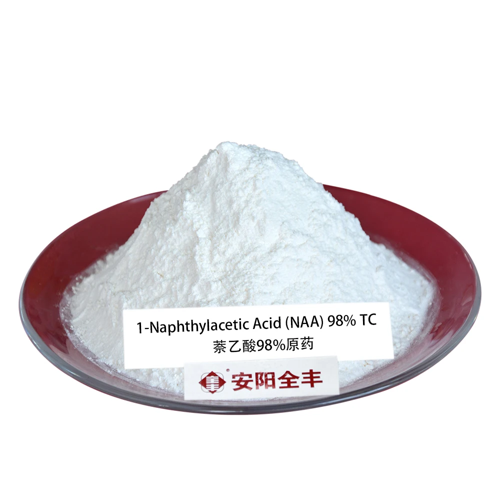 1-naphthylacetic acid 95% TC naa plant growth regulator 5% SL 1-naphthalene acetic acid  86-87-3