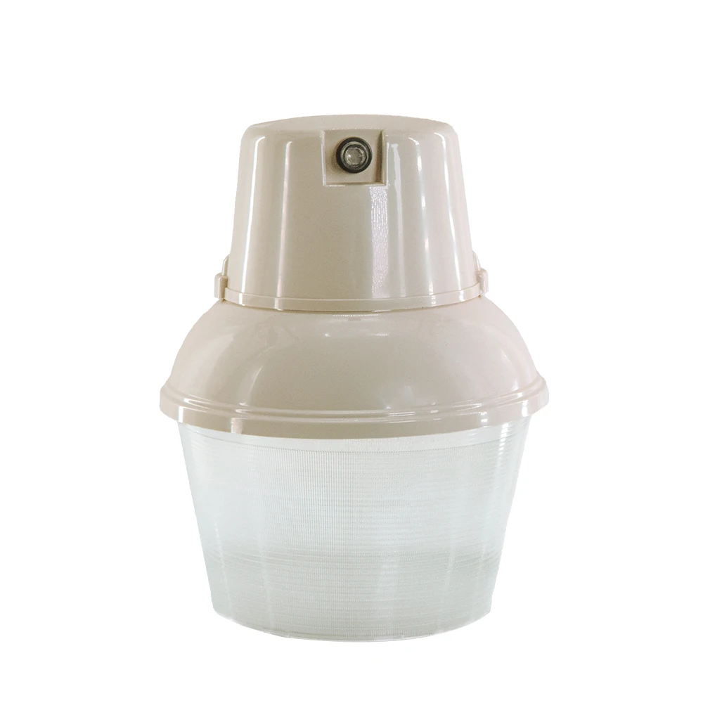 Energy Saving  or LED bulb 85W & 65W Barn Light with IP65 Rating Cheap Plastic Housing Street & Yard Lights