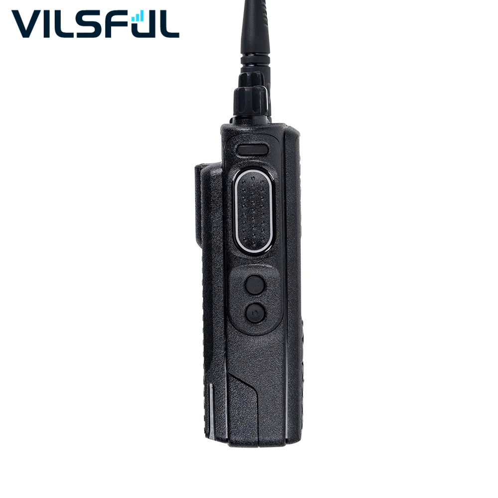 Original Moto-rola Digital XIR P8668i GP Walkie Talkie Dual Band VHF/UHF Two Way Radio