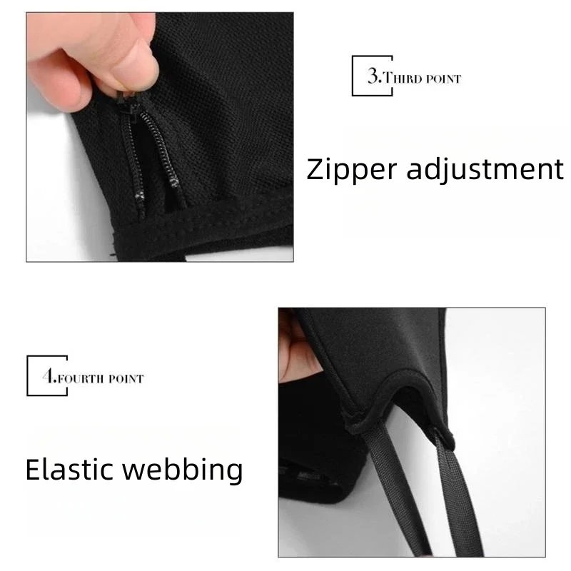 Deadlift Socks Shin Guards  Padded Leg Sleeves  Weight Lifting Socks Rope Climbing