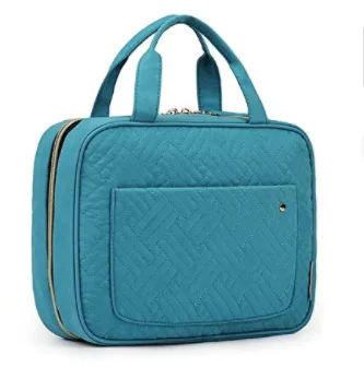 Лидер продаж модная женская сумка с подвесным крючком переносная косметичка для косметики водостойкая