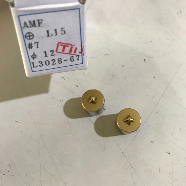 Oem&Odm  Screw  hollow Punch Head punch Japanese punching press