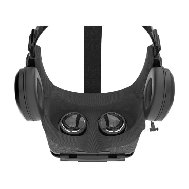  BOBOVR Z5 3D гарнитура Очки виртуальной реальности картонная коробка VR шлем с контроллерами для 4 5-6 дюймового мобильного