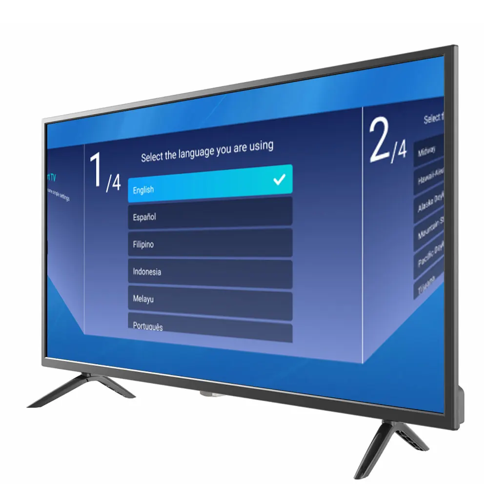 Factory customized production 4k smart tv 65 inch32to110inch Television Smart Led Tv Cheap Curved Tv 55 Hd 4K 65 Inch Usb Wifi