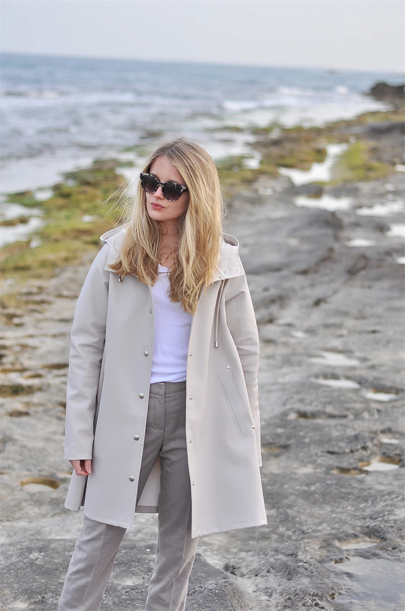 Poncho Raincoat For Travel