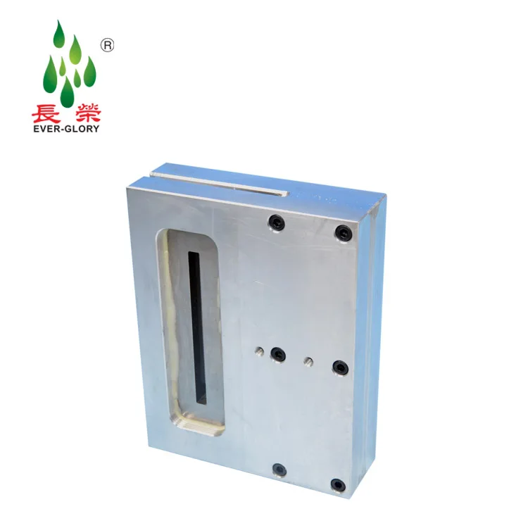 Pneumatic Hole Punch Tool to Cut Rectangle Hole