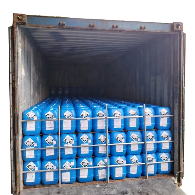 Factory price PPA 105% 115% 117% poly phosphoric acid Industrial Grade H6P4O13