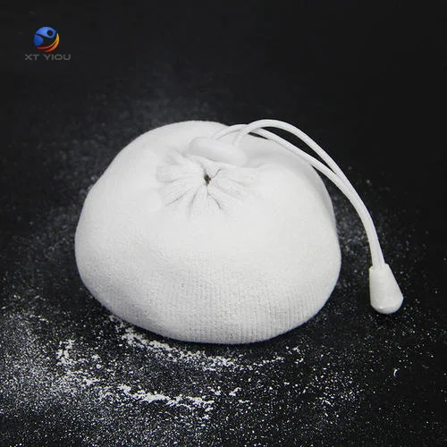 56g Sports Magnesium Gym Chalk Ball,using for  playing  tennis