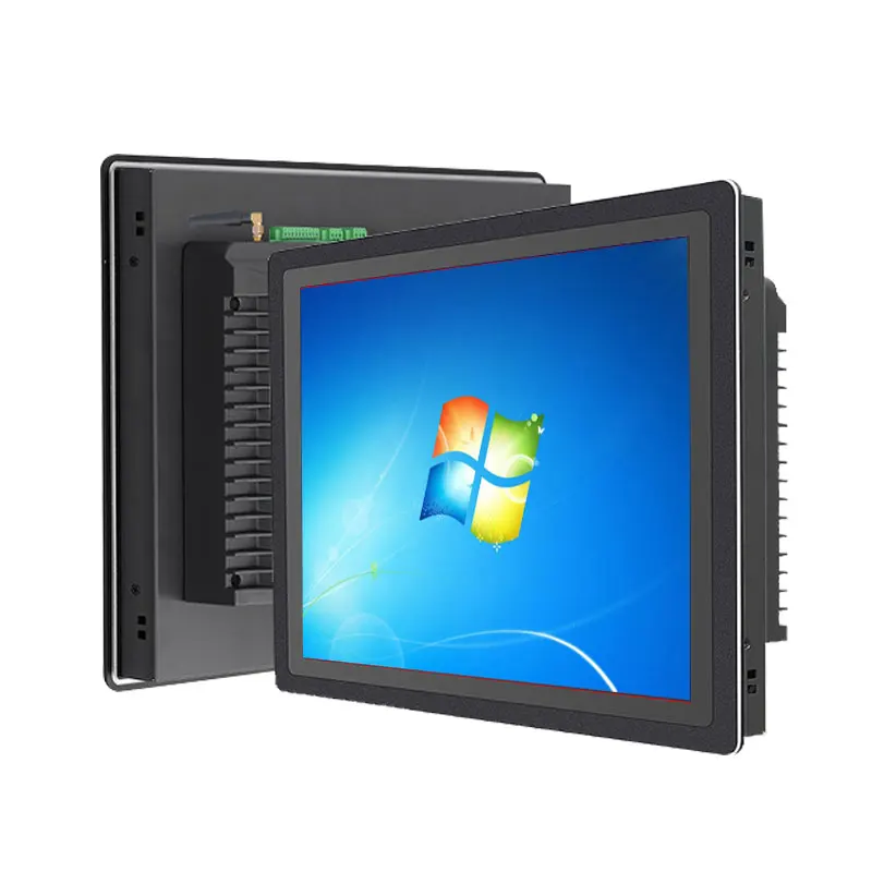 high quality 17inch Resolution 1920*1080  Android High version processor industrial pc