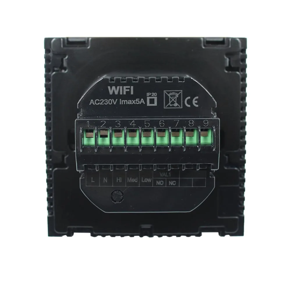 Nest Learning Multi Channel  Air Conditioning Smart Wifi Thermostat Temperature Controller