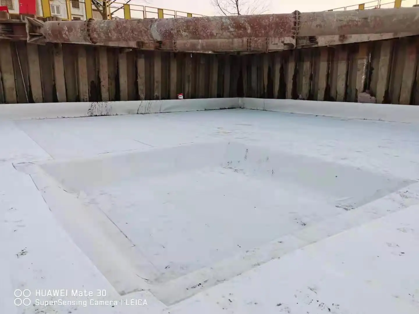 High Quality PVC Waterproofing Membrane for Flat Roof