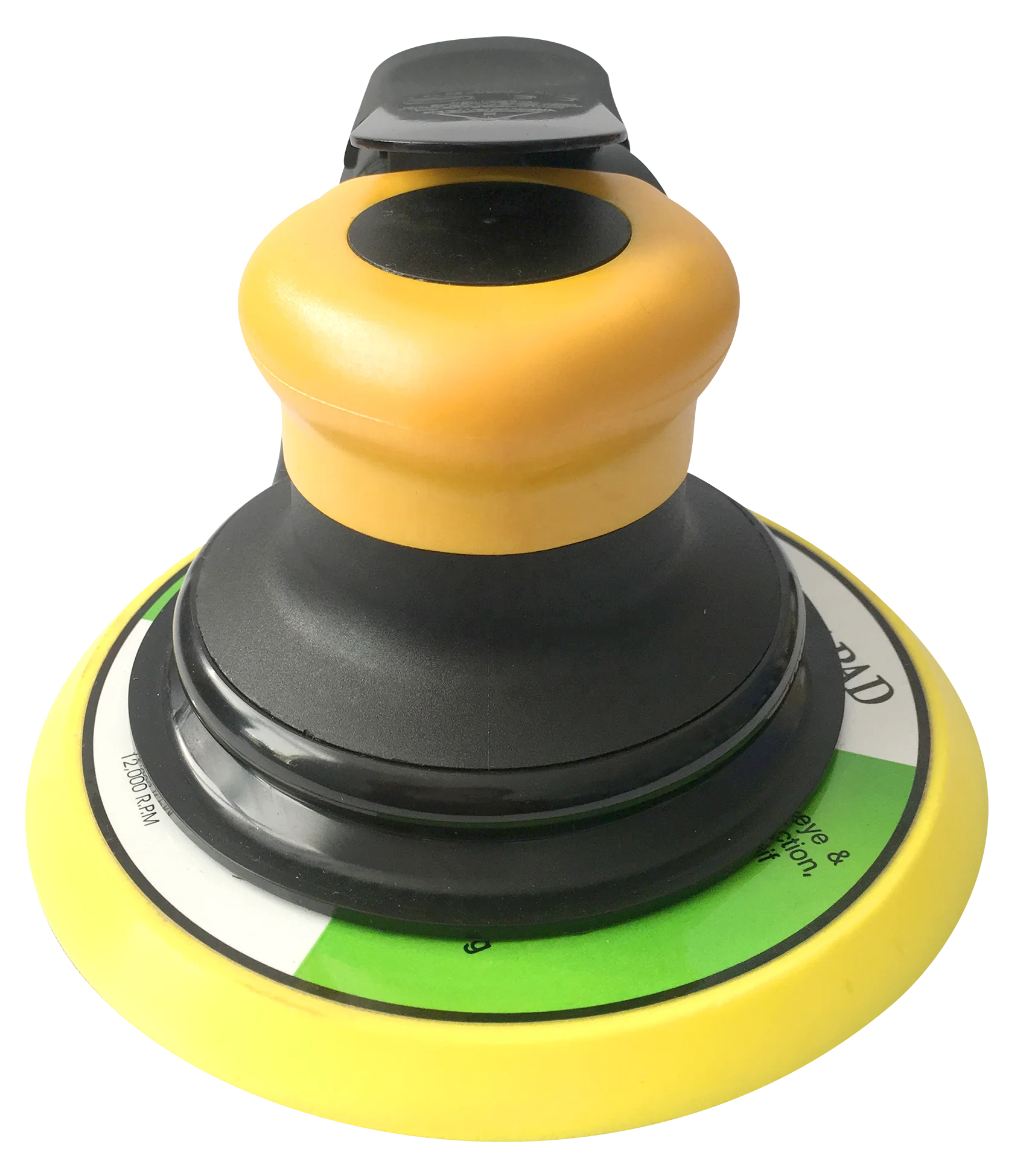 EP6151-6 6 composite orbital air sander 6 in random orbit sander rotary sander 6inch