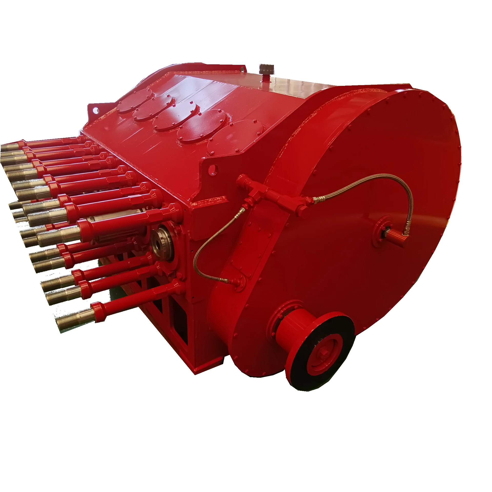 FRSTEC 2024 hot sale high quality fracturing pump fluid end power end qws2500