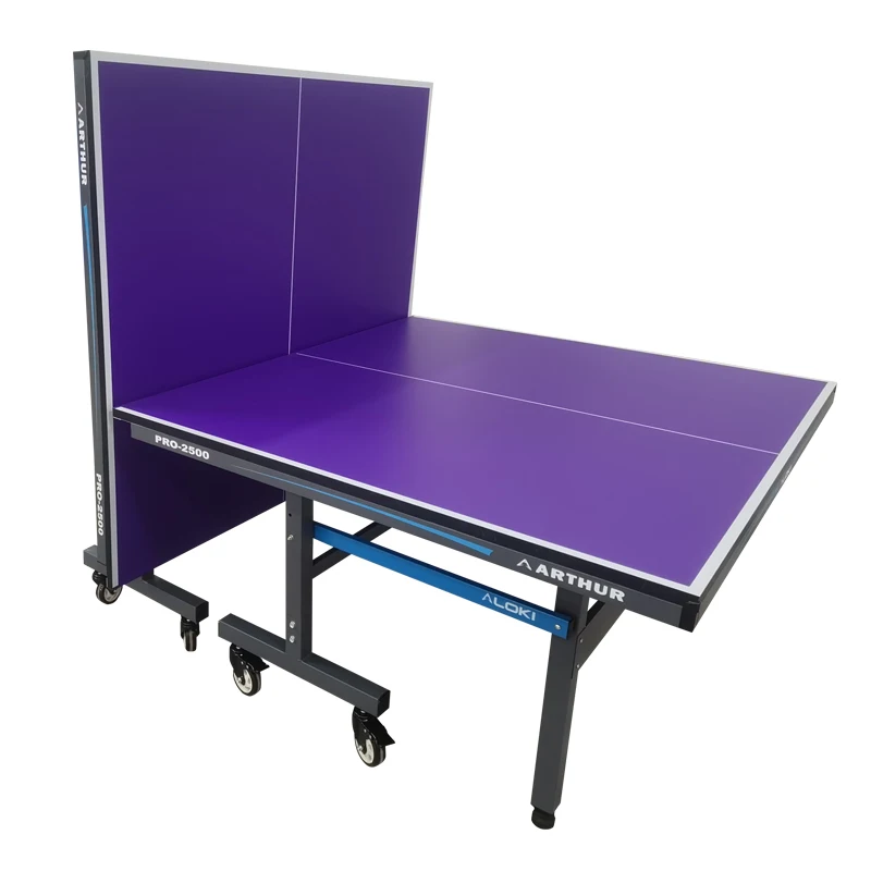 LOKI PRO-2500 Hot selling table tennis table for indoor and outdoor games