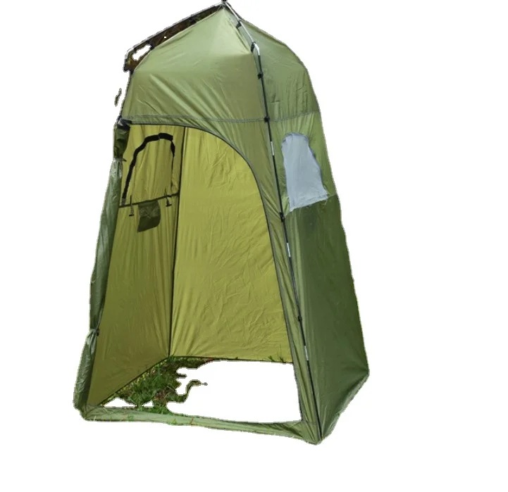 Outdoor model changing tent new shower tent camping toilet tent