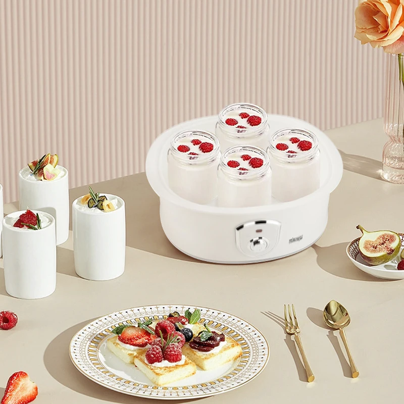 Hot Sale Mini Home Use Kitchen Appliance 7cups Yogurt Maker 1.5L Yogurt Home Yogurt Maker