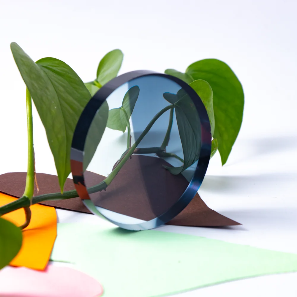 BONA 1.61 photochromic film HMC AR eyewear ophthalmic lentes