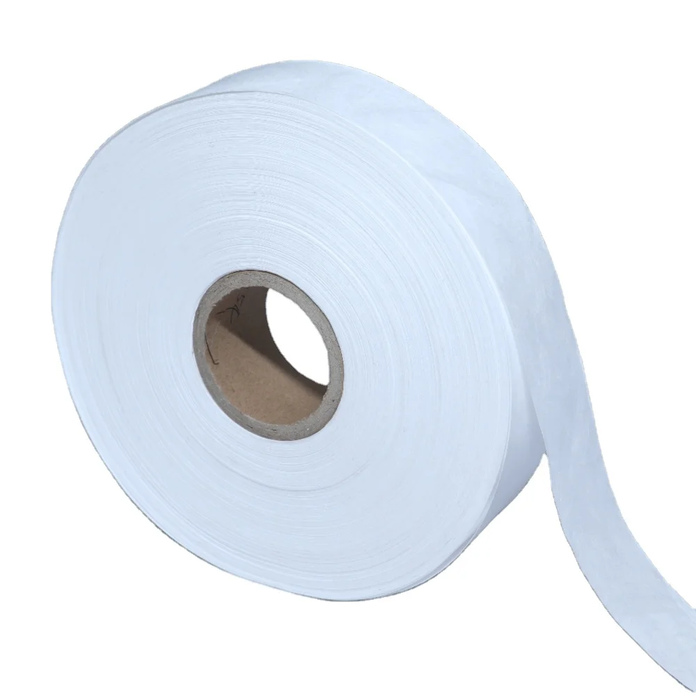 Высококачественная белая хлопковая лента Tyvek с бумажным принтом