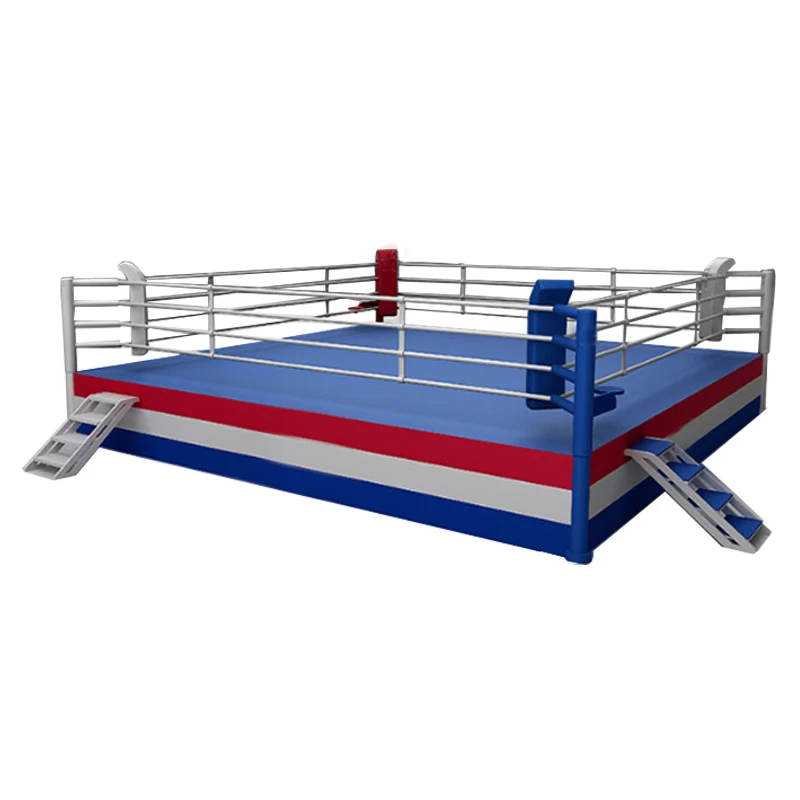 Высококачественное заводское боксерское кольцо для боевых искусств MMA по лучшей