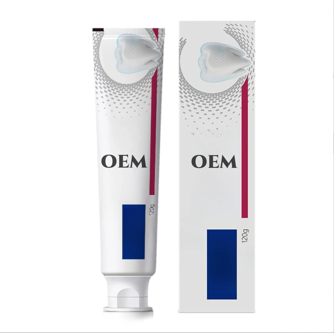 Private Label Remove Yellow Teeth Whitening Foam Liquid Toothpaste for Mouth Health Care