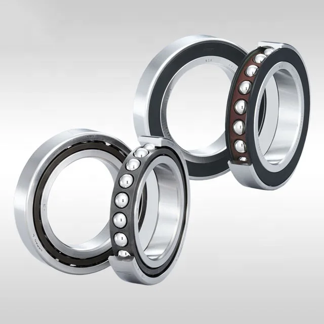 China Manufacturer 7211 7212 7213 7214 7215 Angular Contact Ball Bearing