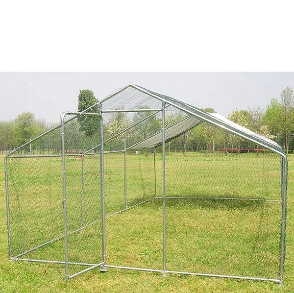 duck coops and rabbit runs