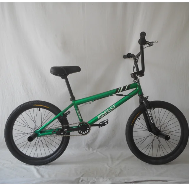 Steel 25T BMX Bike/Economic BMX Cycle/Adult Freestyle 9T Freewheel Bicicletas