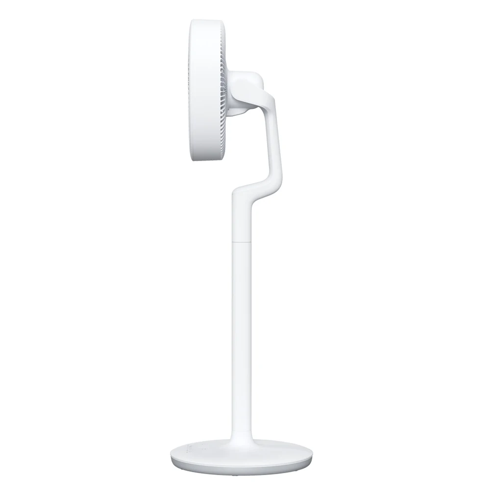 2022 new simple desgin stand fan 13 inch electric fan soundless home pedestal cool fan