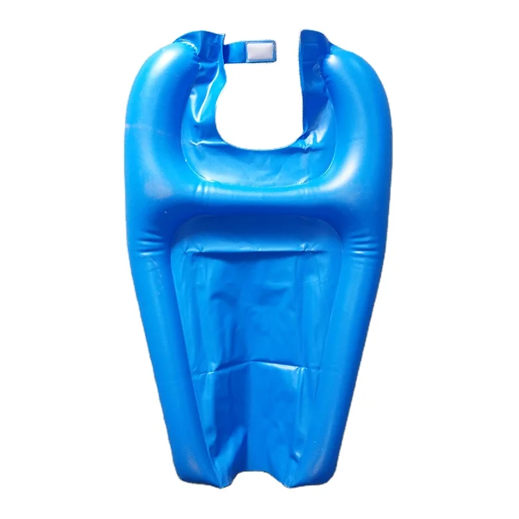 
Cheaper PVC inflatable hair wash tray 