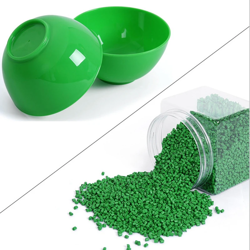 Доступная цена Hdpe Ldpe PP PE ABS пластиковые гранулы Masterbatch используется для гофрированной трубы