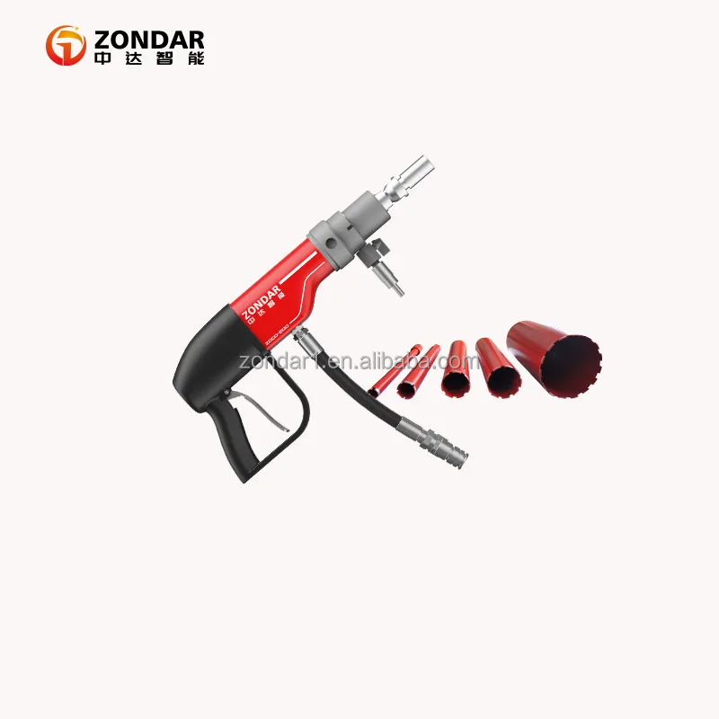 Diamond Core Drill Machine Handheld Hydraulic Core Drill
