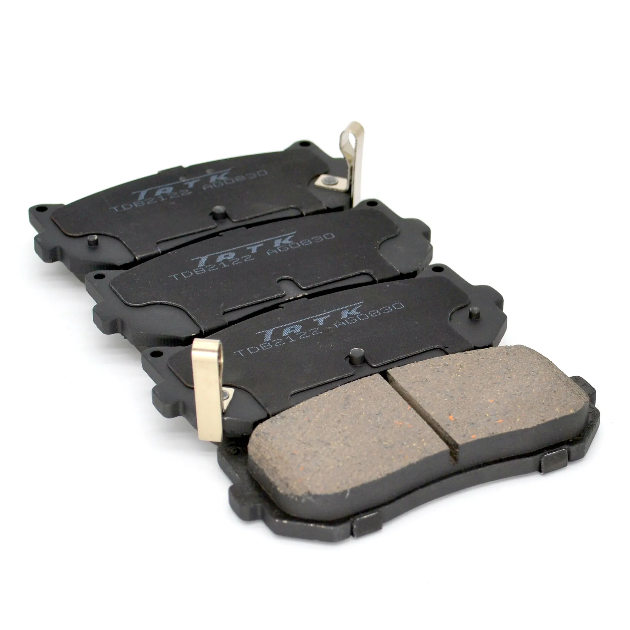 Высокое качество авто тормоз керамические задние тормозные колодки для корейских автомобилей KIA автозапчасти CARENS I Safiya SHUMA 0K9A0-26-28Z GDB3203 D775