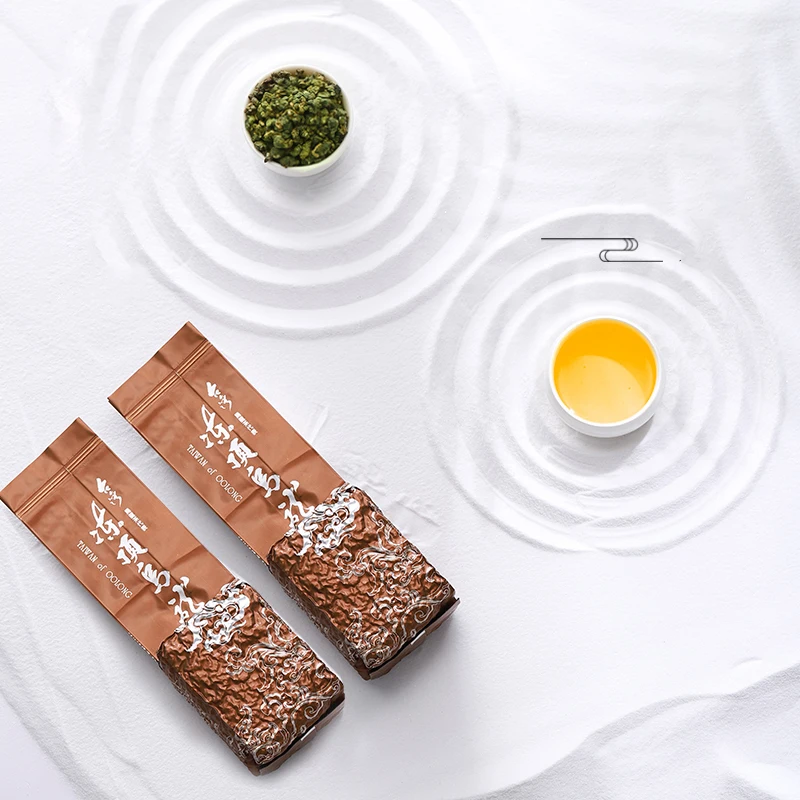 taiwan Dong ding  oolong tea loose leaf tea factory wholesale herbal tea