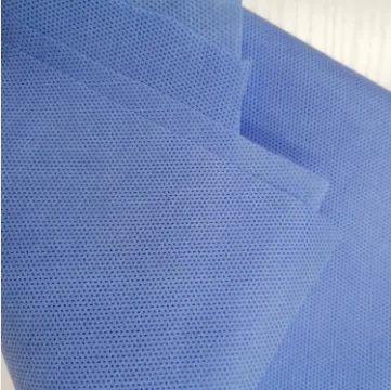 Resilient Nonwoven Fabric Waterproof Non-woven Fabric For Medical Sterilization Wrapping Use Antibacterial nonwoven fabric