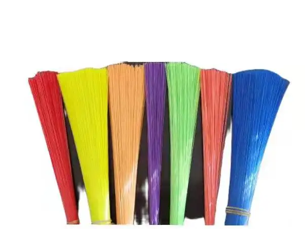 0.35mm broom brush bristle pet fiber pet monofilament pet broom fiber Used to make brooms