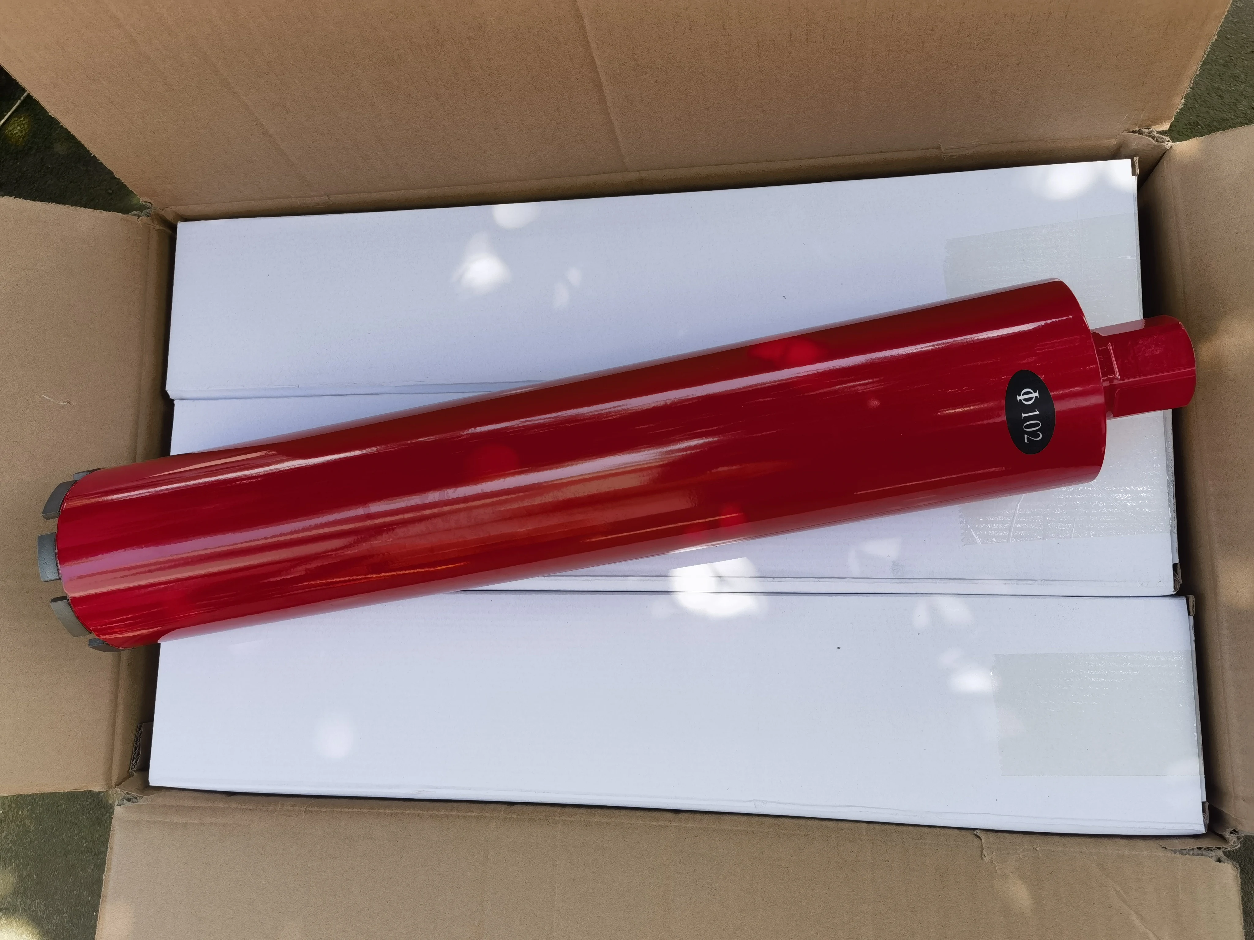 Professional Laser welded Concrete/Diamond core drill bits