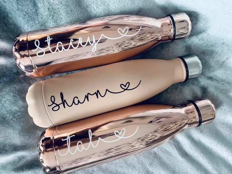 Best selling cello bottle water bottle ocean 304 stainless steel water bottle