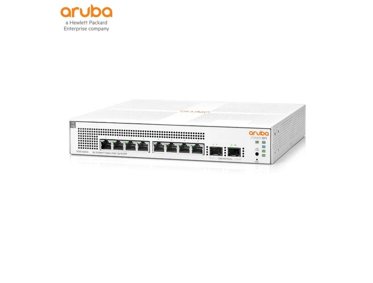 HPE Aruba 7010(JW678A) Мобильный контроллер 7000 серии беспроводной AP