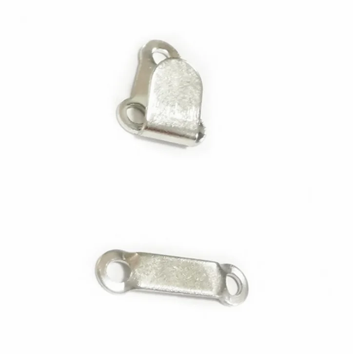 high quality  wholesale trousers hook and bar skirt hook and bar brass pants hook cooper trousers hook and bar for clothing