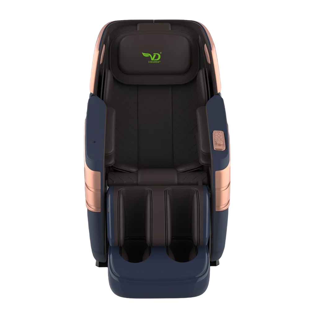 smart 4d massage chair best selling new product 2023 neck and back massager