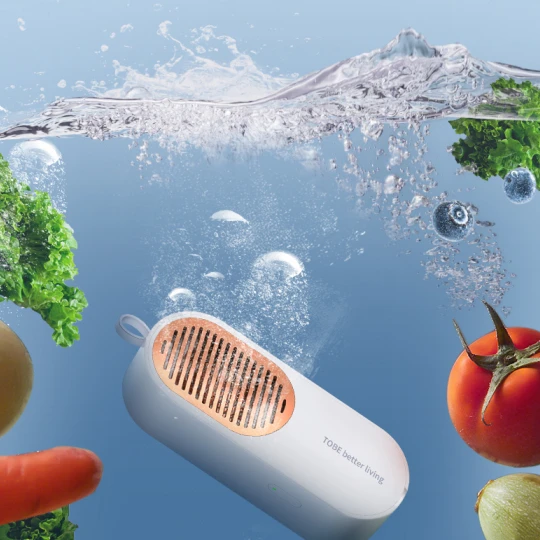 Умный очиститель для овощей и фруктов, с зарядкой от Usb