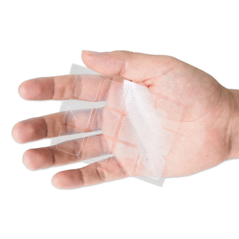 Transparent Silicon Gel Medical Grade Scar Tape- Para Cicatrices Soft Silikan Silicon Sheeting Strips Breast Scar Surgery