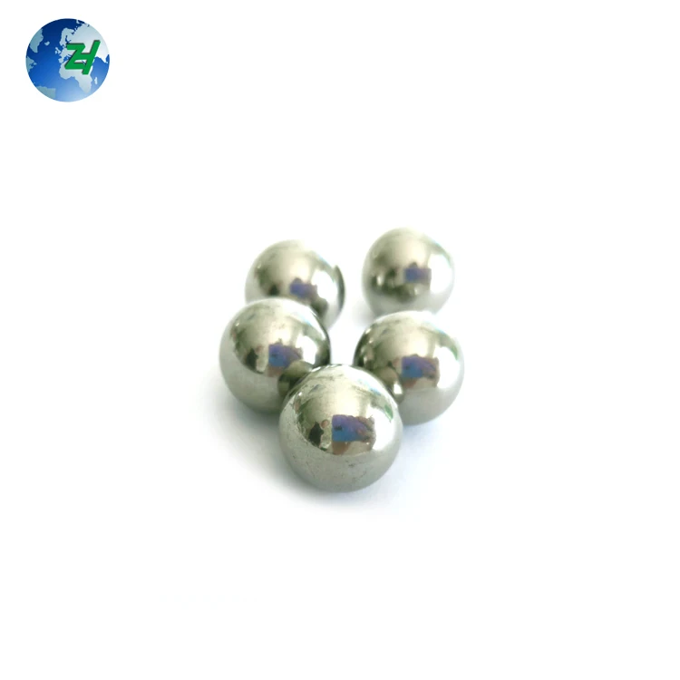 High Hardness Small Size 1/4 Aisi1015 6.35mm Carbon Steel Ball