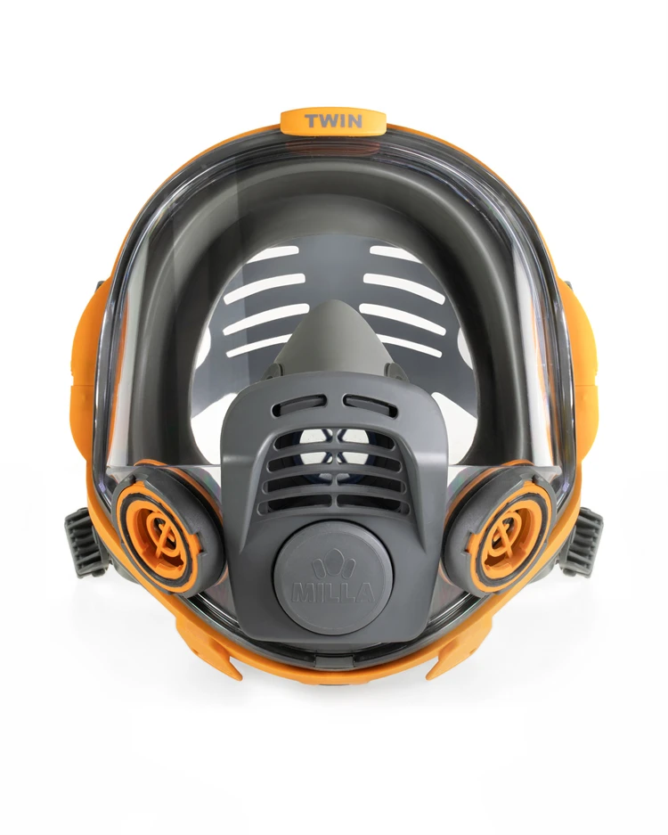 Italian Direct Manufacturer High Quality Full Face Protective Visor Cover With Adhesive On Both Edges