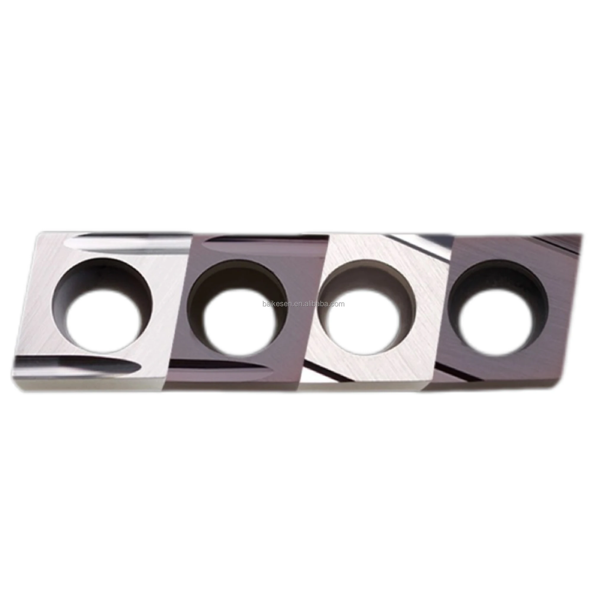 BKS CCGT factory carbide cnc  cutting tools inserts lathe ccgt inserts  Lathe Carbide Inserts Turning Tools Cut Sharp Blade