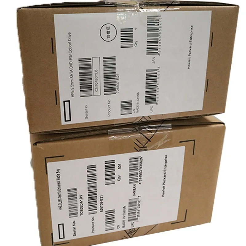 Optical Drive 726537-B21 9.5mm SATA DVD-RW Optical Drive New original