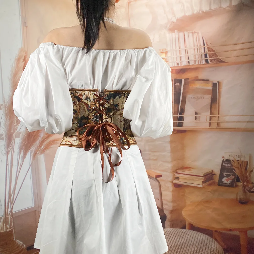 high quality fashion women corset top