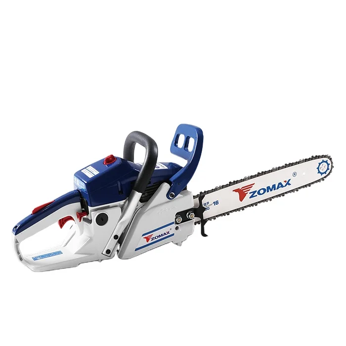 Новый дизайн 4000 года от Zomax, деревообрабатывающий инструмент 40 куб. См, немецкая бензопила